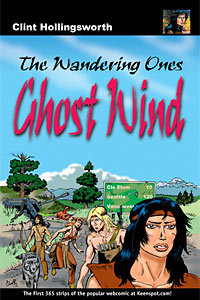 Wandering Ones: Ghost Wind