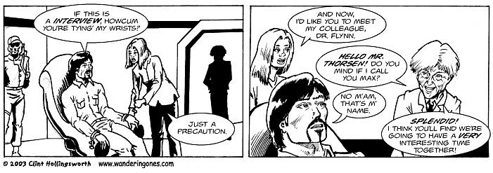 comic strip