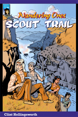 Scout Trail Cover Art