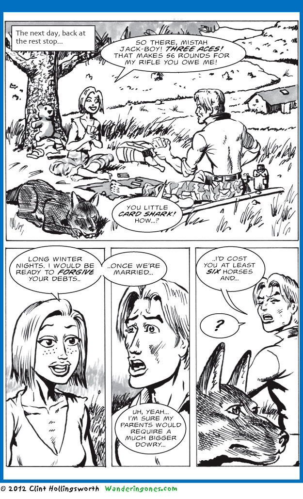 comic strip