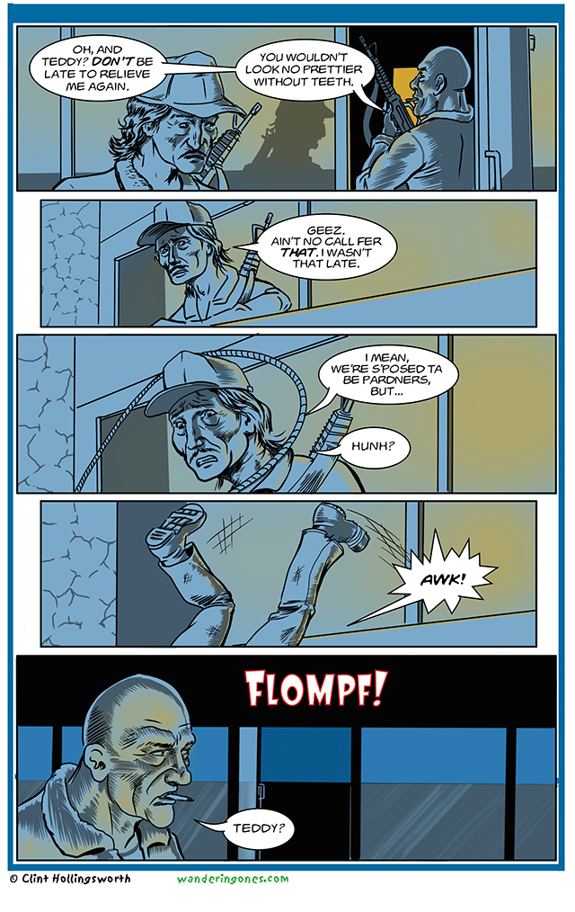 comic strip