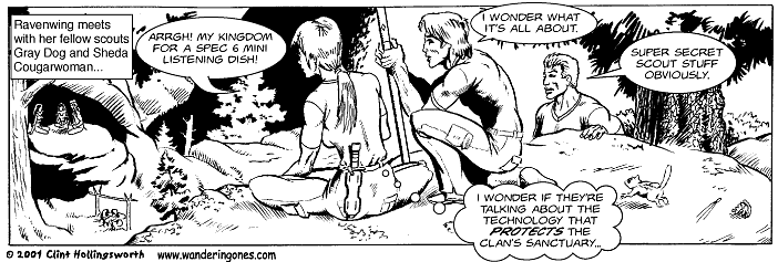 comic strip