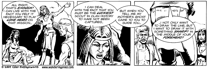 comic strip